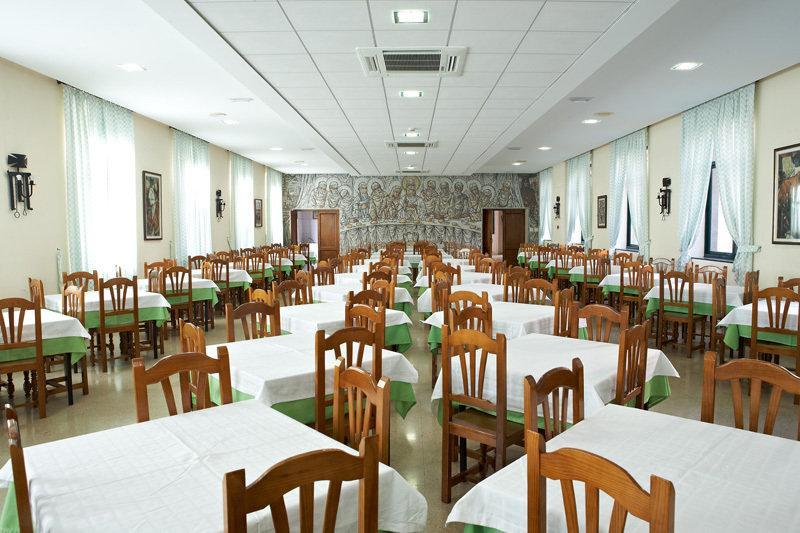 Hospederia Monasterio De Poio Hotel Bagian luar foto